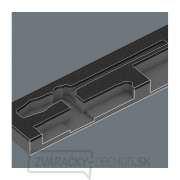 Wera 137350 Modul náradia - penová vložka 9850 pre skrutkovacie bity Sada 1 typ 9750. Bez náradia Náhľad