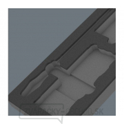 Wera 137350 Modul náradia - penová vložka 9850 pre skrutkovacie bity Sada 1 typ 9750. Bez náradia náhled