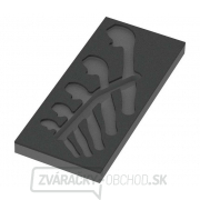 Wera 137332 Modul náradia - penová vložka 9832 pre kľúče Joker 6004 typu 9732. Bez náradia Wera 137332 Modul náradia - penová vložka 9832 pre kľúče Joker 6004 typu 9732. Bez náradia gallery main image