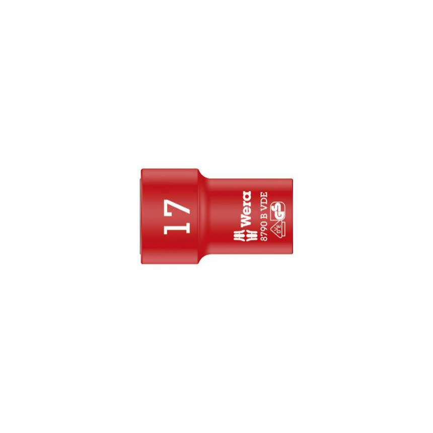 Wera 004961 Nástrčné hlavice 3/8