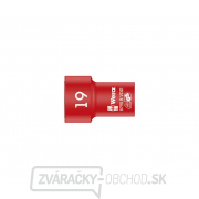 Wera 004963 Nástrčné hlavice 3/8" 6-stranné 19 mm typ 8790 B Zyklop VDE gallery main image