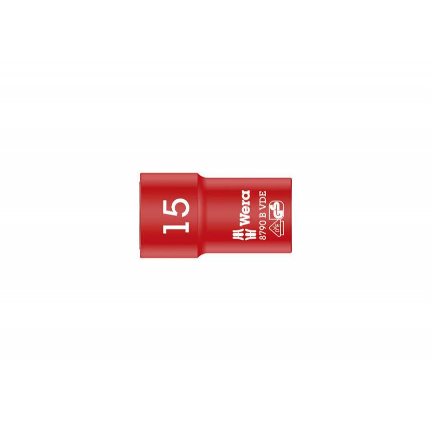Wera 004959 Nástrčné hlavice 3/8