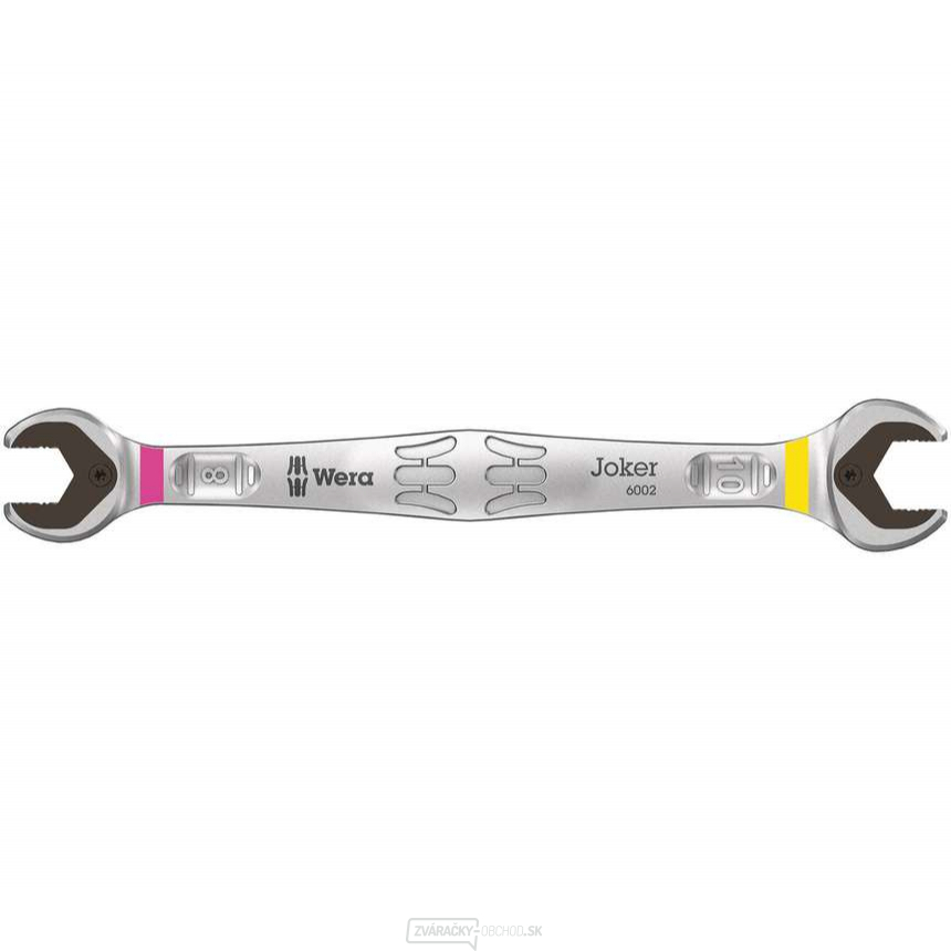Wera 020259 Obojstranný kľúč Joker 6002 SW 8 x 10 (141 mm)