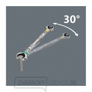 Wera 020259 Obojstranný kľúč Joker 6002 SW 8 x 10 (141 mm) Wera 020259 Obojstranný kľúč Joker 6002 SW 8 x 10 (141 mm) náhled