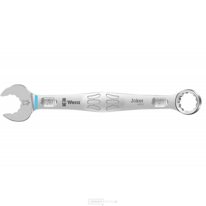 Wera 020503 Kľúč 24 mm 6003 Joker, ofsetový Wera 020503 Kľúč 24 mm 6003 Joker, ofsetový gallery main image