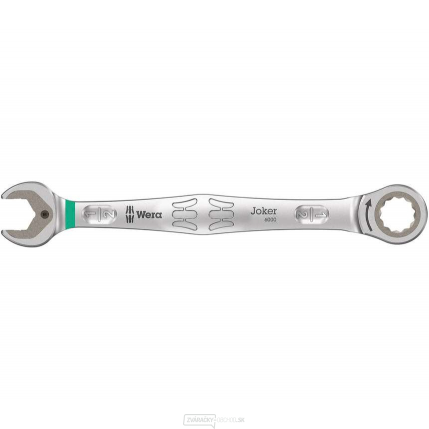 Wera 073283 Ráčnový kľúč 1/2" 6000 Joker, palcový