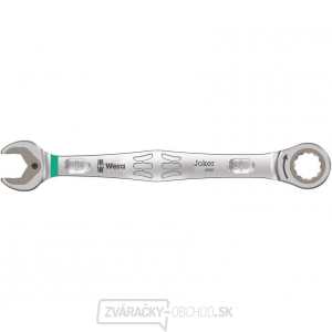 Wera 073283 Ráčnový kľúč 1/2" 6000 Joker, palcový Wera 073283 Ráčnový kľúč 1/2" 6000 Joker, palcový gallery main image