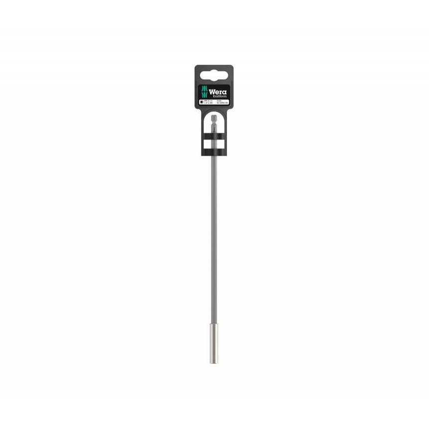 Wera 160981 Univerzálny držiak bitov 899/4/1 S s poistným krúžkom a magnetom