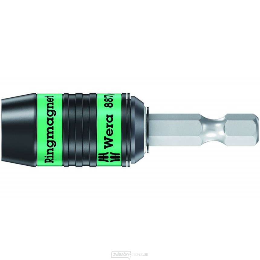 Wera 052490 Univerzálny držiak 887/4 RR Rapidaptor s kruhovým magnetom