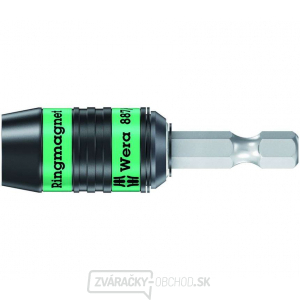 Wera 052490 Univerzálny držiak 887/4 RR Rapidaptor s kruhovým magnetom Wera 052490 Univerzálny držiak 887/4 RR Rapidaptor s kruhovým magnetom gallery main image