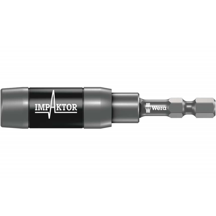 Wera 057676 Držiak Impaktor 897/4 IMP R s magnetom a krúžkom