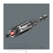 Wera 057676 Držiak Impaktor 897/4 IMP R s magnetom a krúžkom Náhľad