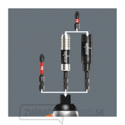 Wera 057676 Držiak Impaktor 897/4 IMP R s magnetom a krúžkom náhled