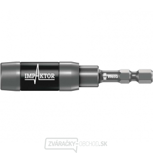 Wera 057676 Držiak Impaktor 897/4 IMP R s magnetom a krúžkom gallery main image