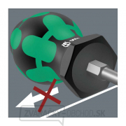 Wera 008872 Držiaky bitov a skrutkovačov Stubby Set 3 Sada 5 kusov náhled