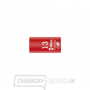 Wera 004957 Nástrčné hlavice 3/8" 6-stranné 13 mm typ 8790 B Zyklop VDE gallery main image