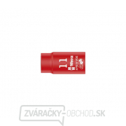 Wera 004955 Nástrčné hlavice 3/8" 6-stranné 11 mm typ 8790 B Zyklop VDE Wera 004955 Nástrčné hlavice 3/8" 6-stranné 11 mm typ 8790 B Zyklop VDE gallery main image
