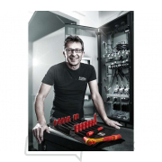 Wera 004958 Nástrčné hlavice 3/8" 6-stranné 14 mm typ 8790 B Zyklop VDE náhled