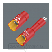 Wera 004958 Nástrčné hlavice 3/8" 6-stranné 14 mm typ 8790 B Zyklop VDE náhled