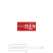 Wera 004956 Nástrčné hlavice 3/8" 6-stranné 12 mm typ 8790 B Zyklop VDE gallery main image