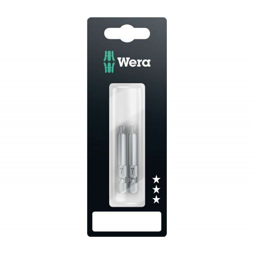 Wera 073474 Skrutkovacie bity 1/4
