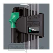 Wera 022101 Nástrčné kľúče inbus 950/7 Hex-Plus Magnet 1, pochrómované (sada 7 ks) náhled