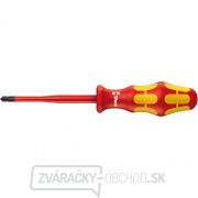 Wera 006461 Elektrikársky skrutkovač Kraftform Plus PZ 2x100 mm typ 165 iS VDE Náhľad