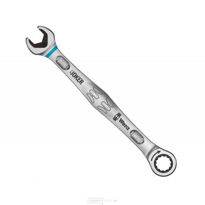 Wera 073271 račňový kľúč 6000 Joker 11 mm Wera 073271 račňový kľúč 6000 Joker 11 mm gallery main image