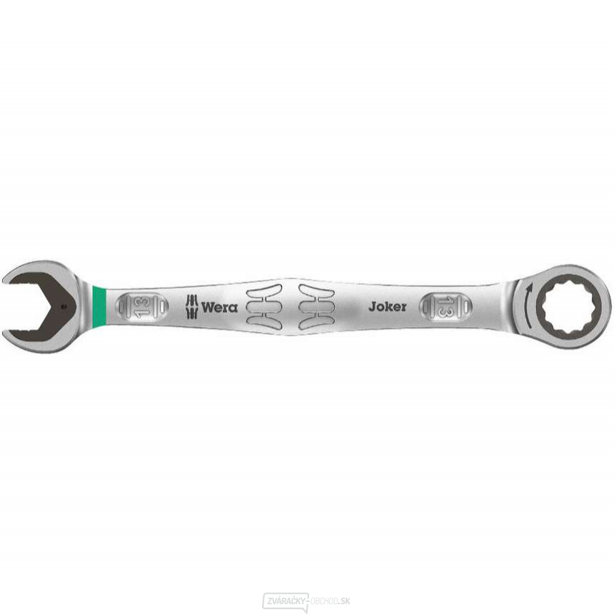 Wera 073272 Ráčnový kľúč 6000 Joker 12 mm Wera 073272 Ráčnový kľúč 6000 Joker 12 mm gallery main image