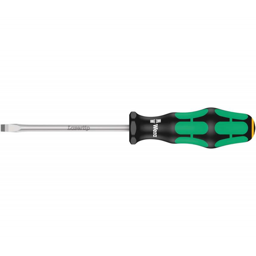 Wera 110105 Plochý skrutkovač 2,0x12,0x250 typ 334