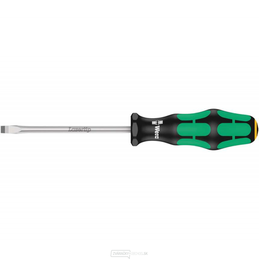 Wera 110105 Plochý skrutkovač 2,0x12,0x250 typ 334 Wera 110105 Plochý skrutkovač 2,0x12,0x250 typ 334 gallery main image