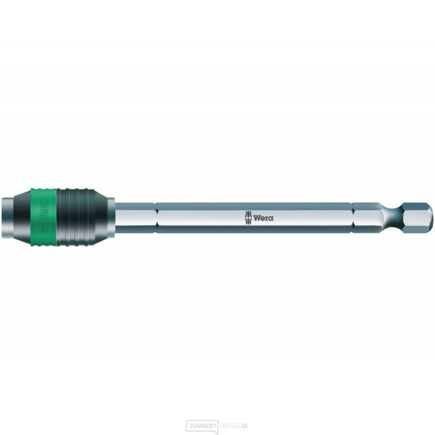 Wera 052504 Univerzálny držiak 1/4" x 100 mm 889/4 R Rapidaptor Wera 052504 Univerzálny držiak 1/4" x 100 mm 889/4 R Rapidaptor gallery main image