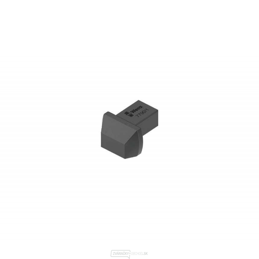 Wera 078720 Nástavec na nástrčné kľúče - nástrčný kľúč 1/2" kĺbový. Typ 7790/1 (9 x 12 mm)