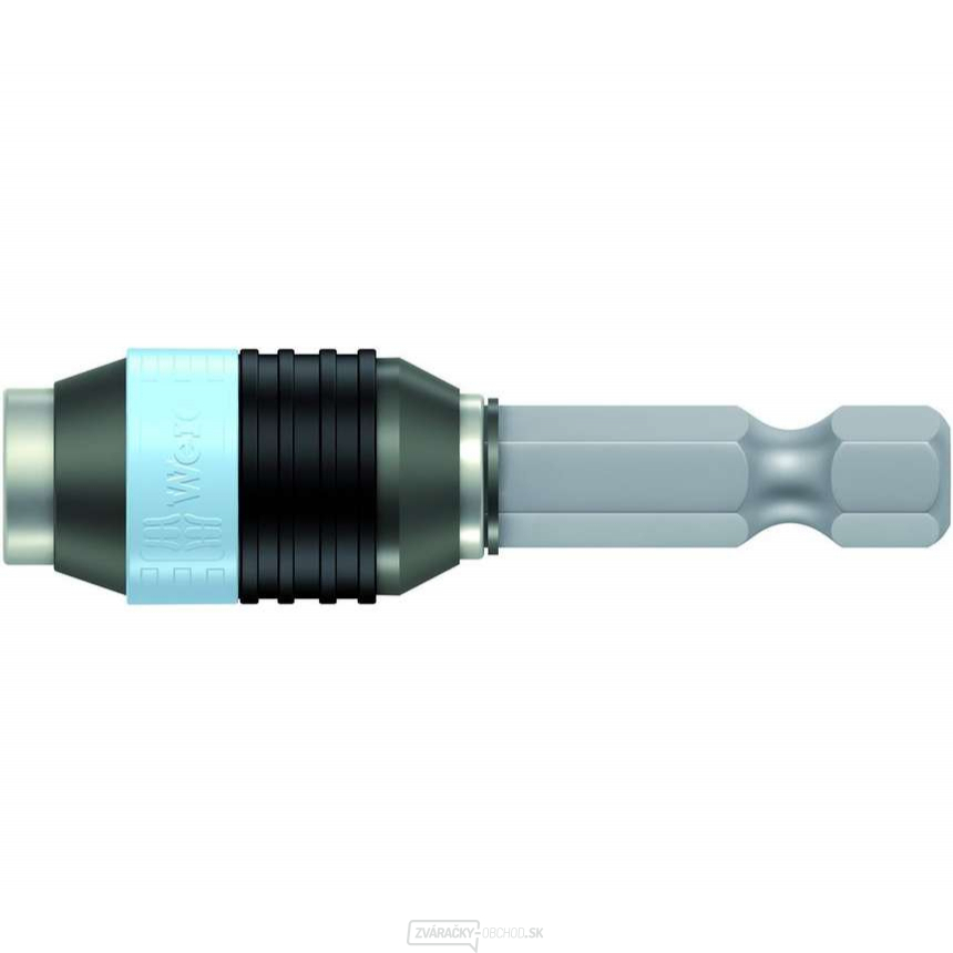 Wera 071100 Univerzálny držiak 3888/4/1 K Rapidaptor, nerezová oceľ