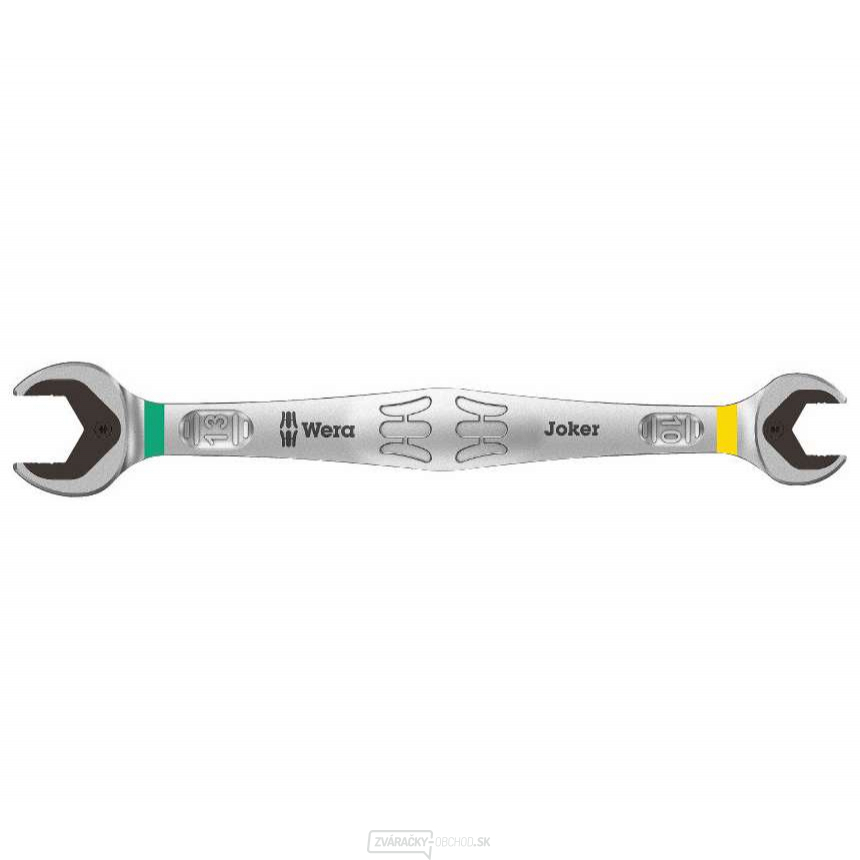 Wera 003760 Joker 6002 SW 10,0 x 13,0 (167 mm) obojstranný kľúč