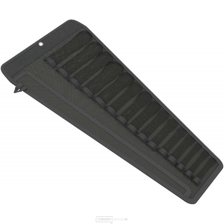 Wera 136405 Valčekové puzdro 265 x 120 mm 6003 Joker 15, prázdne. Typ 9465 5,5-19 mm Wera 136405 Valčekové puzdro 265 x 120 mm 6003 Joker 15, prázdne. Typ 9465 5,5-19 mm gallery main image