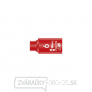 Wera 004950 Nástrčná hlavica 3/8" 6 hrana 6 mm typ 8790 B Zyklop VDE gallery main image