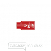 Wera 004953 Nástrčné hlavice 3/8" 6-stranné 9 mm typ 8790 B Zyklop VDE gallery main image