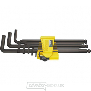 Wera 022171 Inbus 950/9 nástrčné kľúče Hex-Plus Imperial 1, palcové, BlackLaser (sada 9 ks) Wera 022171 Inbus 950/9 nástrčné kľúče Hex-Plus Imperial 1, palcové, BlackLaser (sada 9 ks) gallery main image