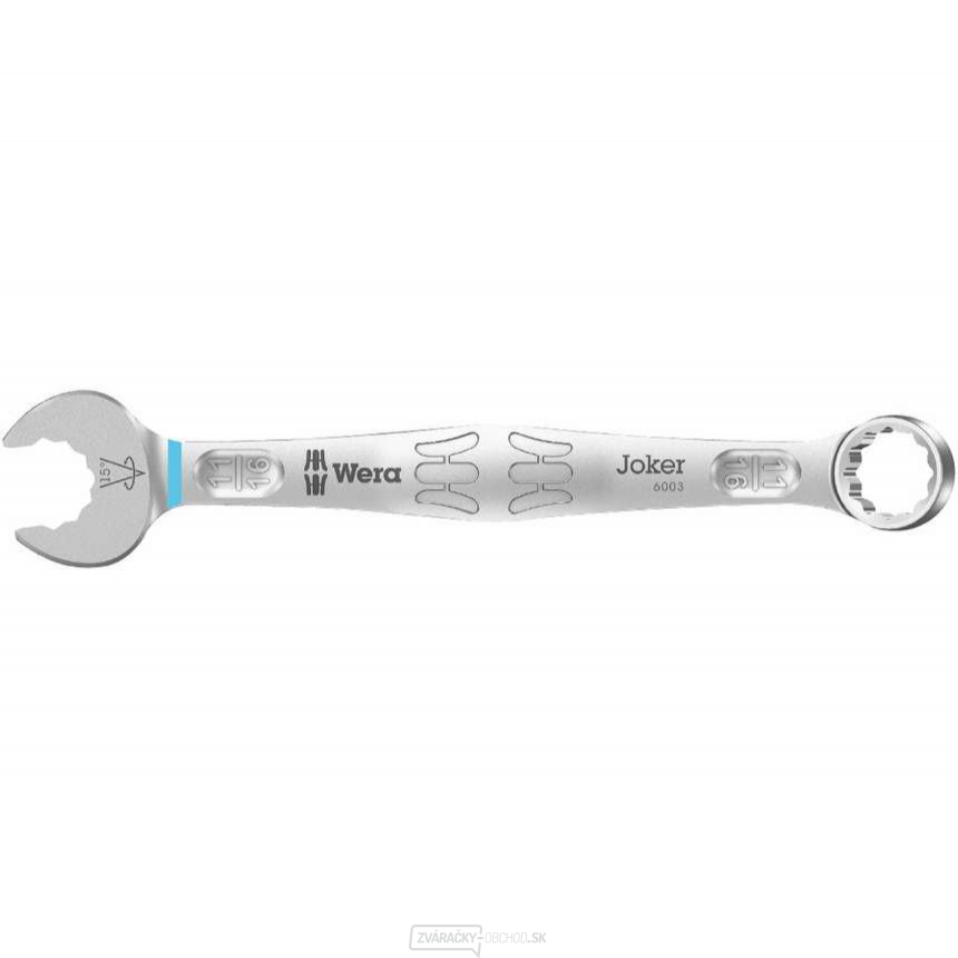 Wera 020217 Kľúč 11/16" 6003 Joker, zahnutý Wera 020217 Kľúč 11/16" 6003 Joker, zahnutý gallery main image