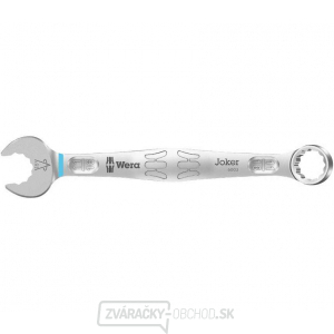 Wera 020217 Kľúč 11/16" 6003 Joker, zahnutý Wera 020217 Kľúč 11/16" 6003 Joker, zahnutý gallery main image
