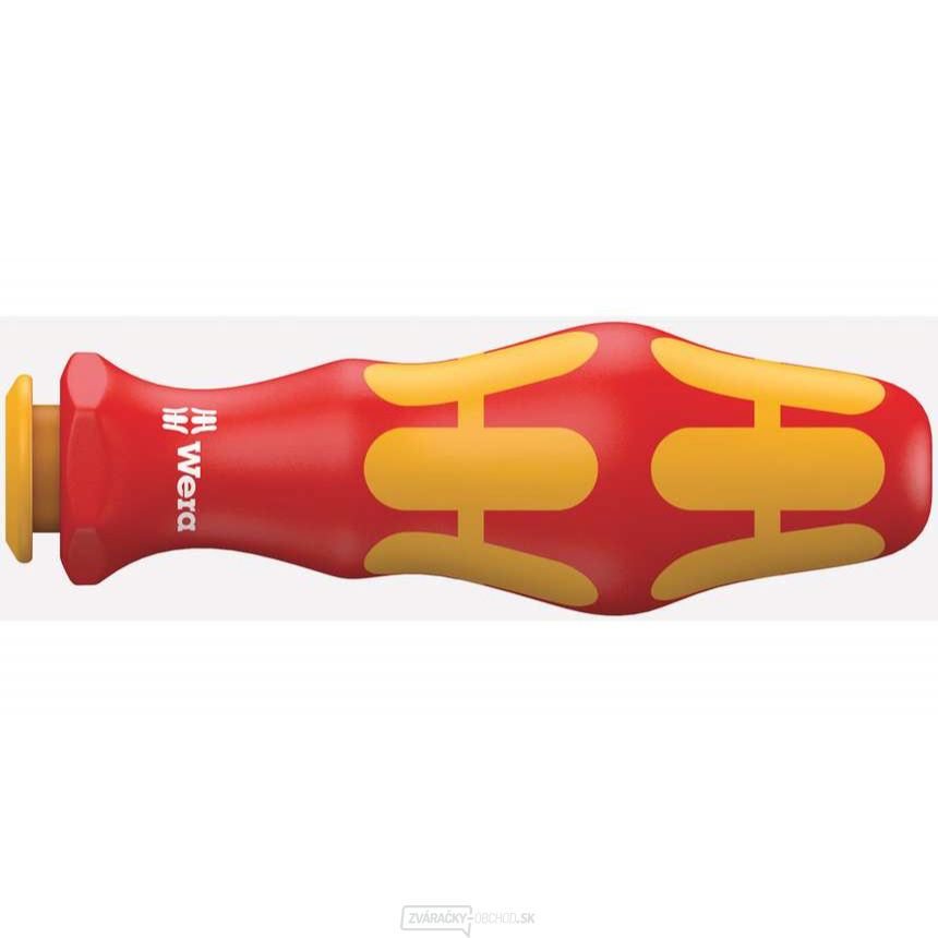 Wera 003990 Skrutkovacia rukoväť Kraftform Kompakt 9 x 102 mm typ 817 VDE