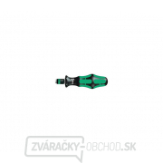 Wera 051462 Ručný držiak bitov 1/4" Kraftform krátky s Rapidaptorom, typ 816 R Náhľad