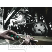 Wera 051462 Ručný držiak bitov 1/4" Kraftform krátky s Rapidaptorom, typ 816 R náhled