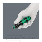 Wera 051462 Ručný držiak bitov 1/4" Kraftform krátky s Rapidaptorom, typ 816 R náhled