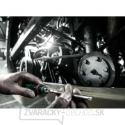 Wera 051462 Ručný držiak bitov 1/4" Kraftform krátky s Rapidaptorom, typ 816 R náhled