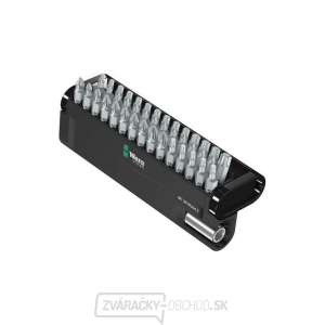 Wera 057432 Bity 1/4" Bit-Check 30 Wood 2 (Drevo) Wera 057432 Bity 1/4" Bit-Check 30 Wood 2 (Drevo) gallery main image