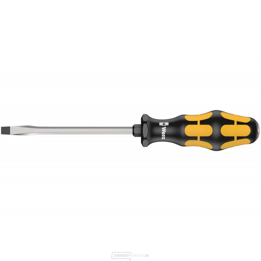 Wera 018270 Plochý skrutkovač 1,6x10,0x175 mm Typ 932 A Wera 018270 Plochý skrutkovač 1,6x10,0x175 mm Typ 932 A gallery main image