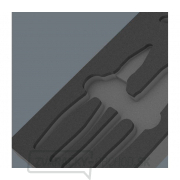 Wera 137380 Modul náradia - penová vložka 9880 pre kliešte Knipex Set 1 typ 9780. Bez náradia náhled