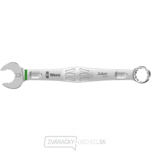 Wera 020501 Kľúč 21 mm 6003 Joker, ofsetový Wera 020501 Kľúč 21 mm 6003 Joker, ofsetový gallery main image